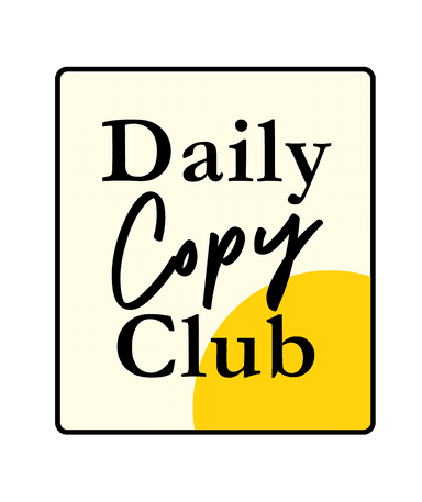 Daily Copy Club
